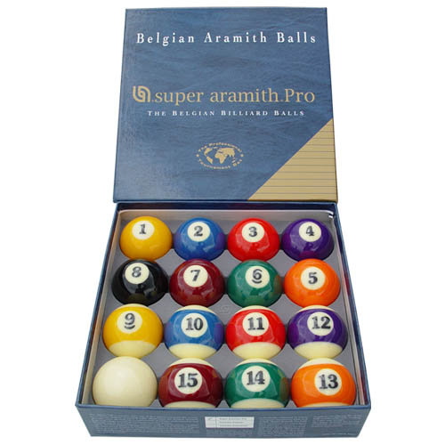 Bóng bida lỗ aramith PRO 16 bi