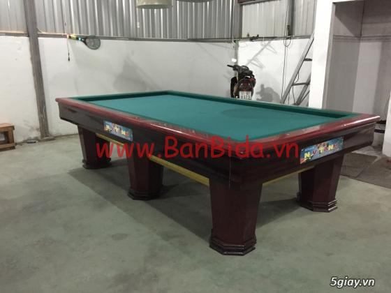 Mua bán bàn bida đã qua sử dụng