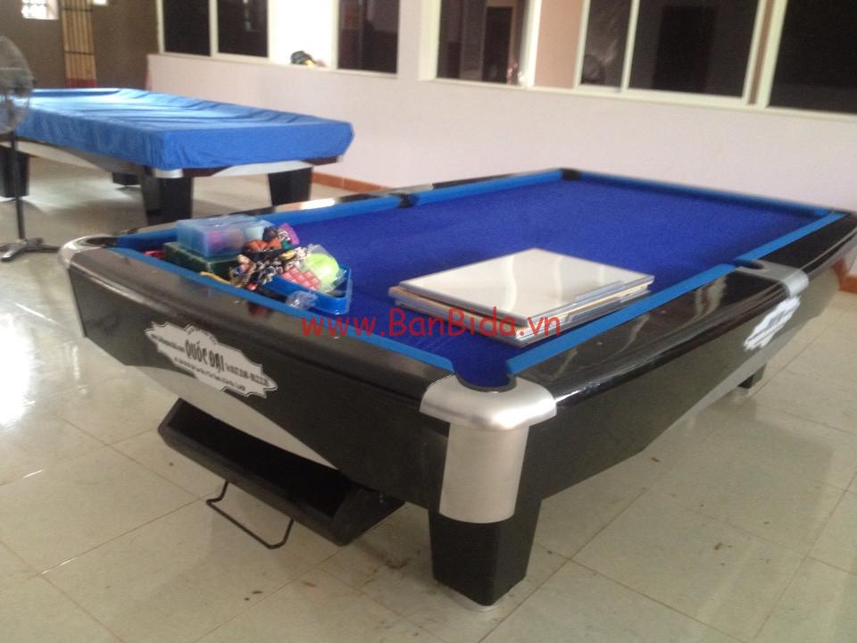Bảo trì bàn bida định kỳ