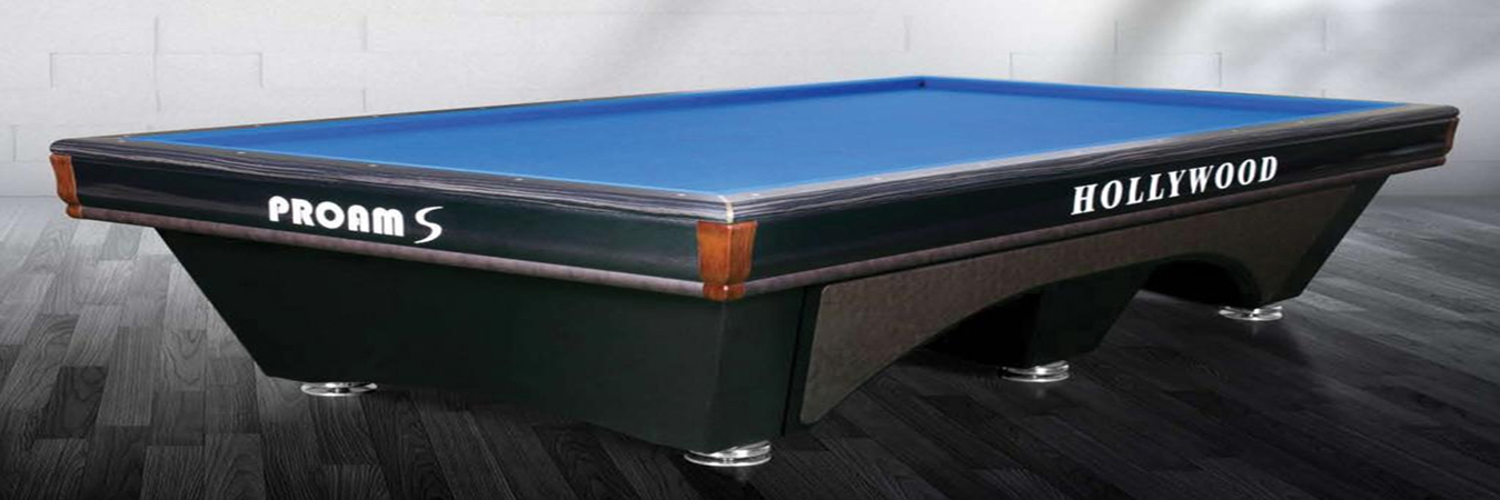 Bàn bida 3 băng mẫu Hoolywood 1